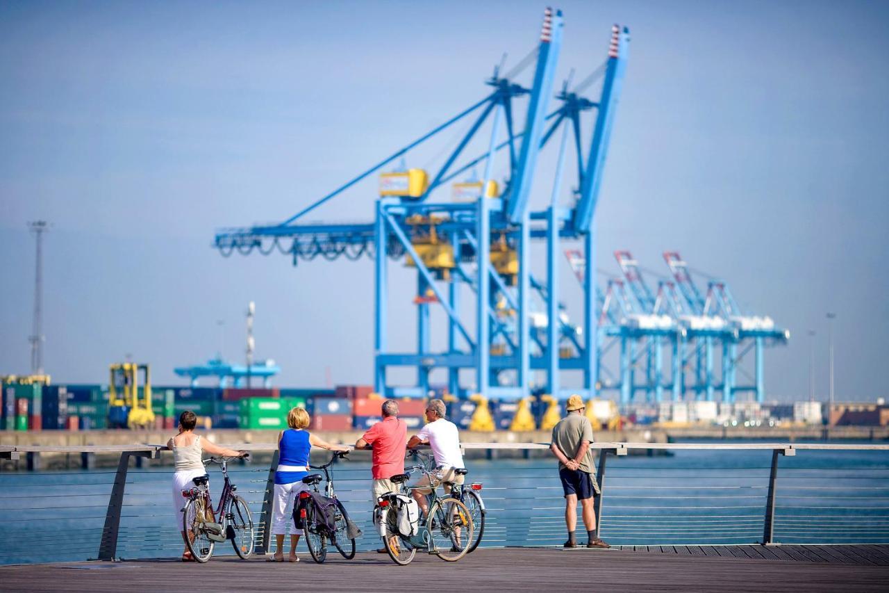 Zeebrugge * Brügge