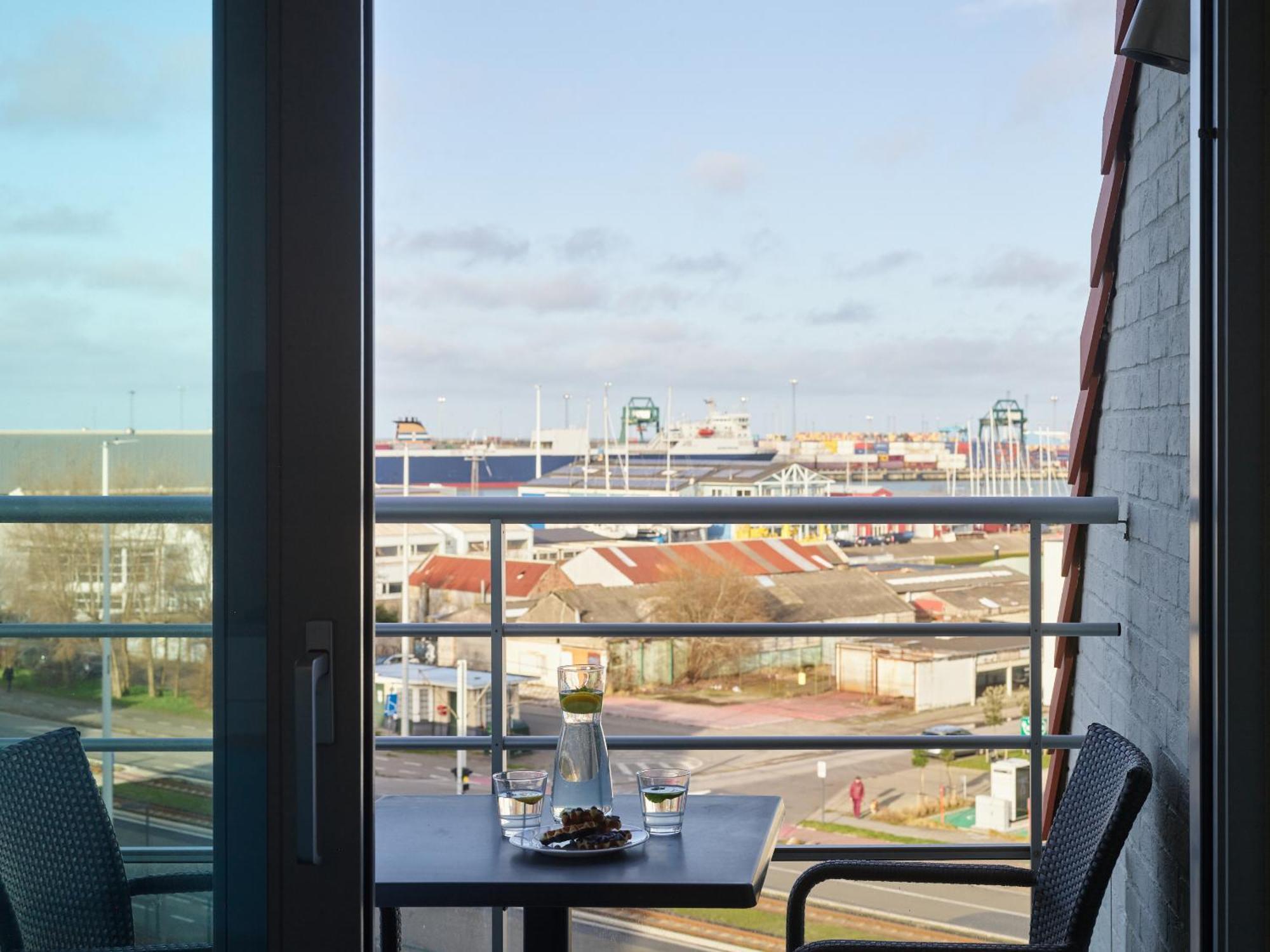 Zeebrugge Apartment *