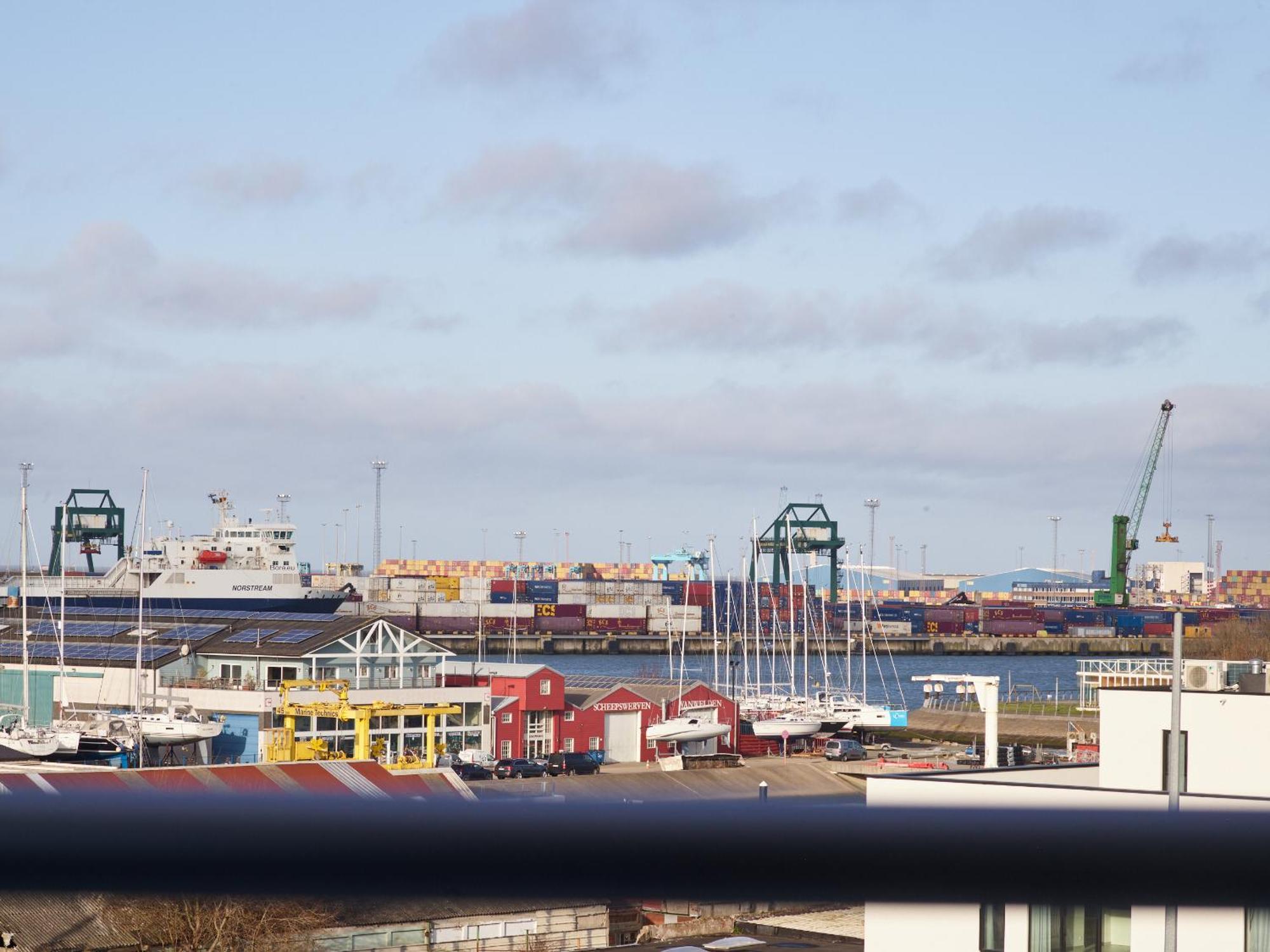Zeebrugge Brügge