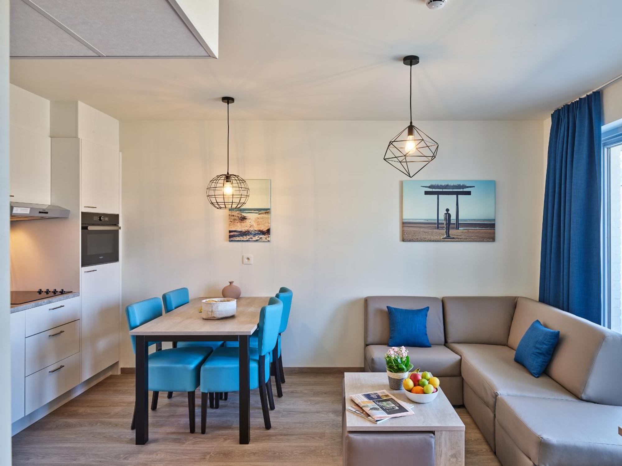 Zeebrugge Apartment Brügge