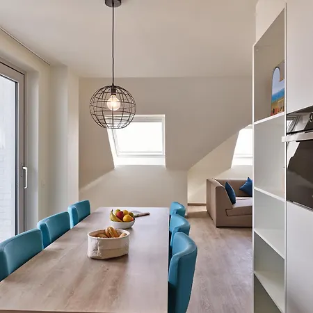 Holiday Suites Zeebrugge Esterno foto