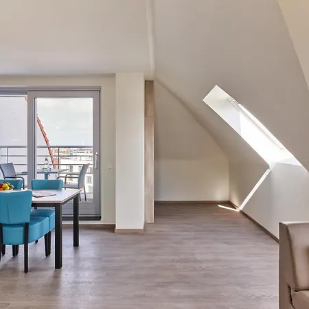 Holiday Suites Zeebrugge Esterno foto