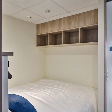 Holiday Suites Zeebrugge Esterno foto