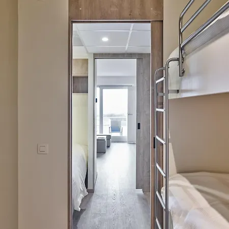 Holiday Suites Zeebrugge Esterno foto
