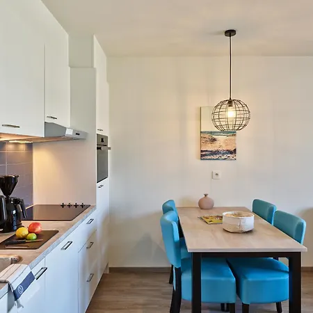 Holiday Suites Zeebrugge Esterno foto