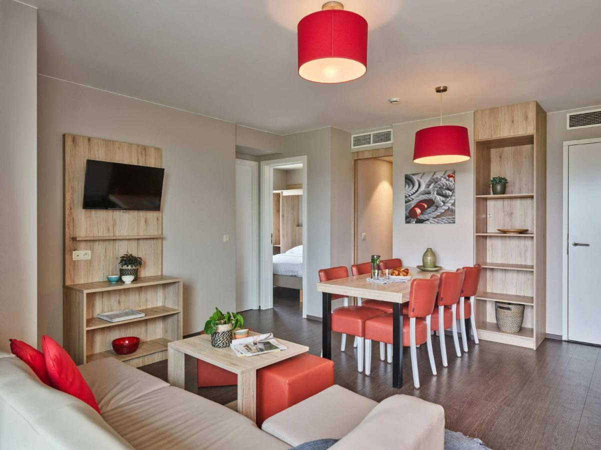 Apartment Zeebrugge Brügge