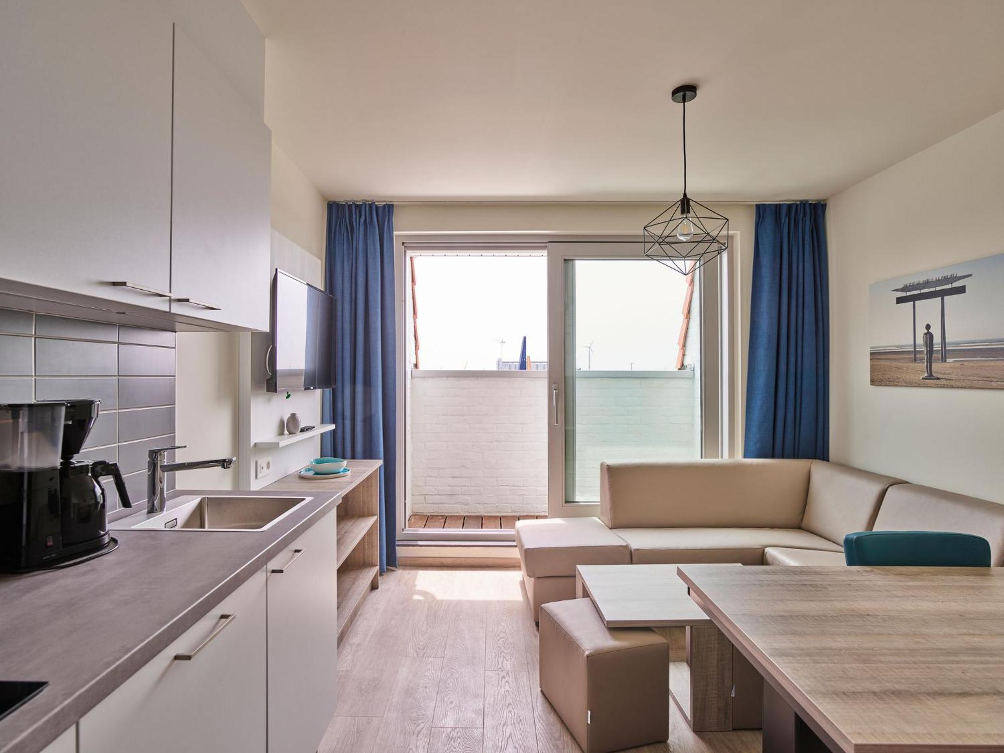 Zeebrugge Apartamento Bruges