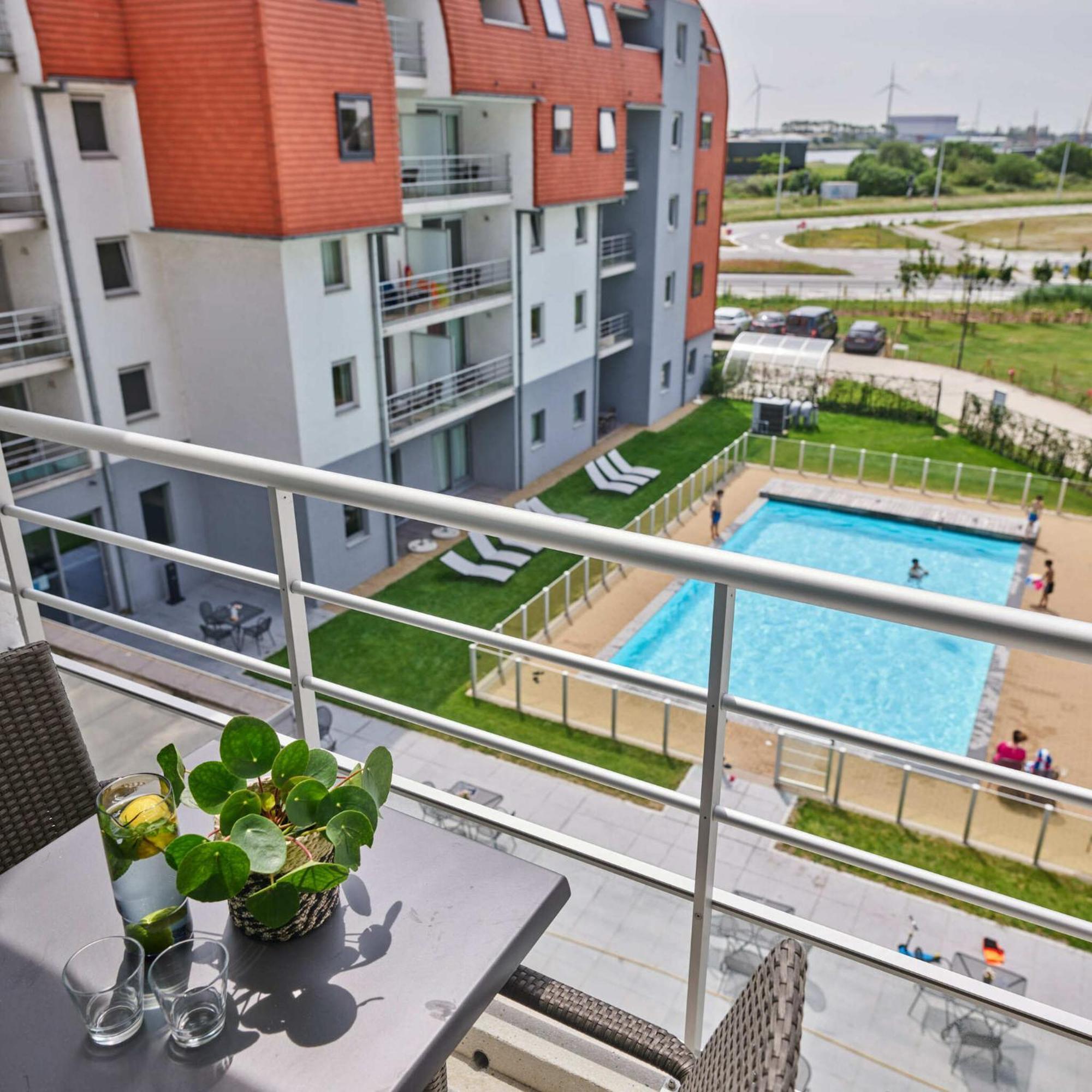 Apartment Zeebrugge