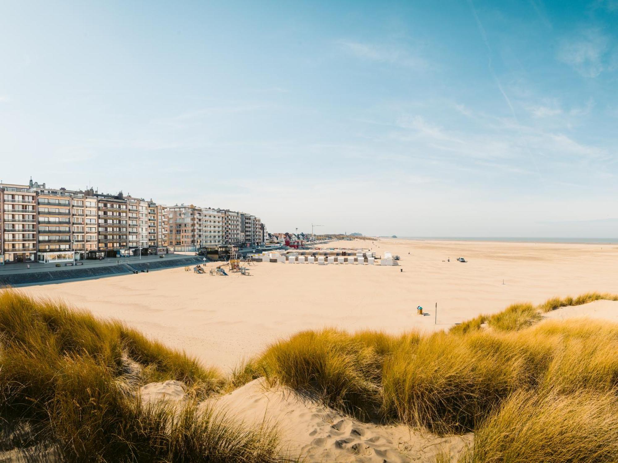 Apartamento Zeebrugge