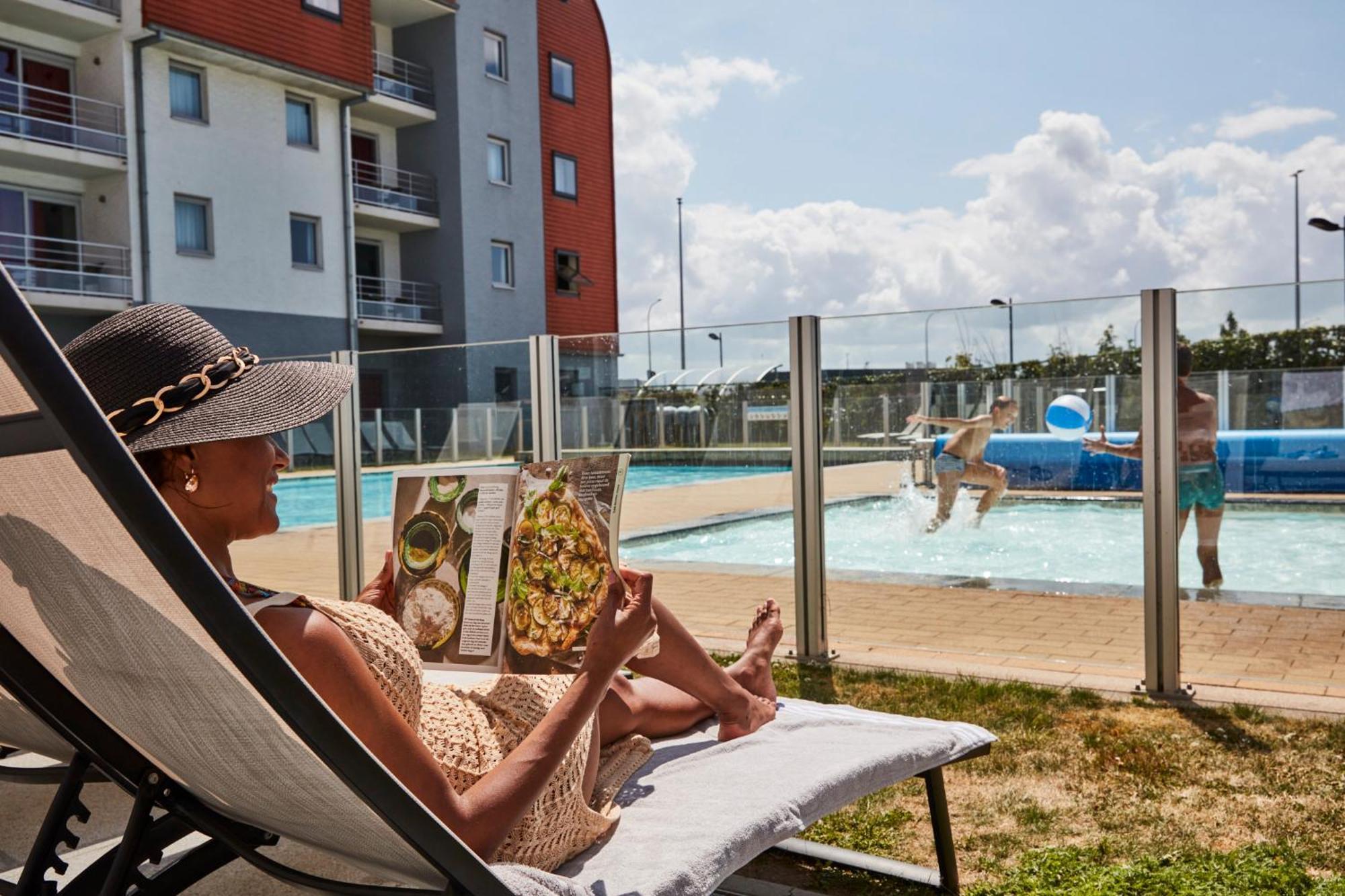 Zeebrugge Apartamento