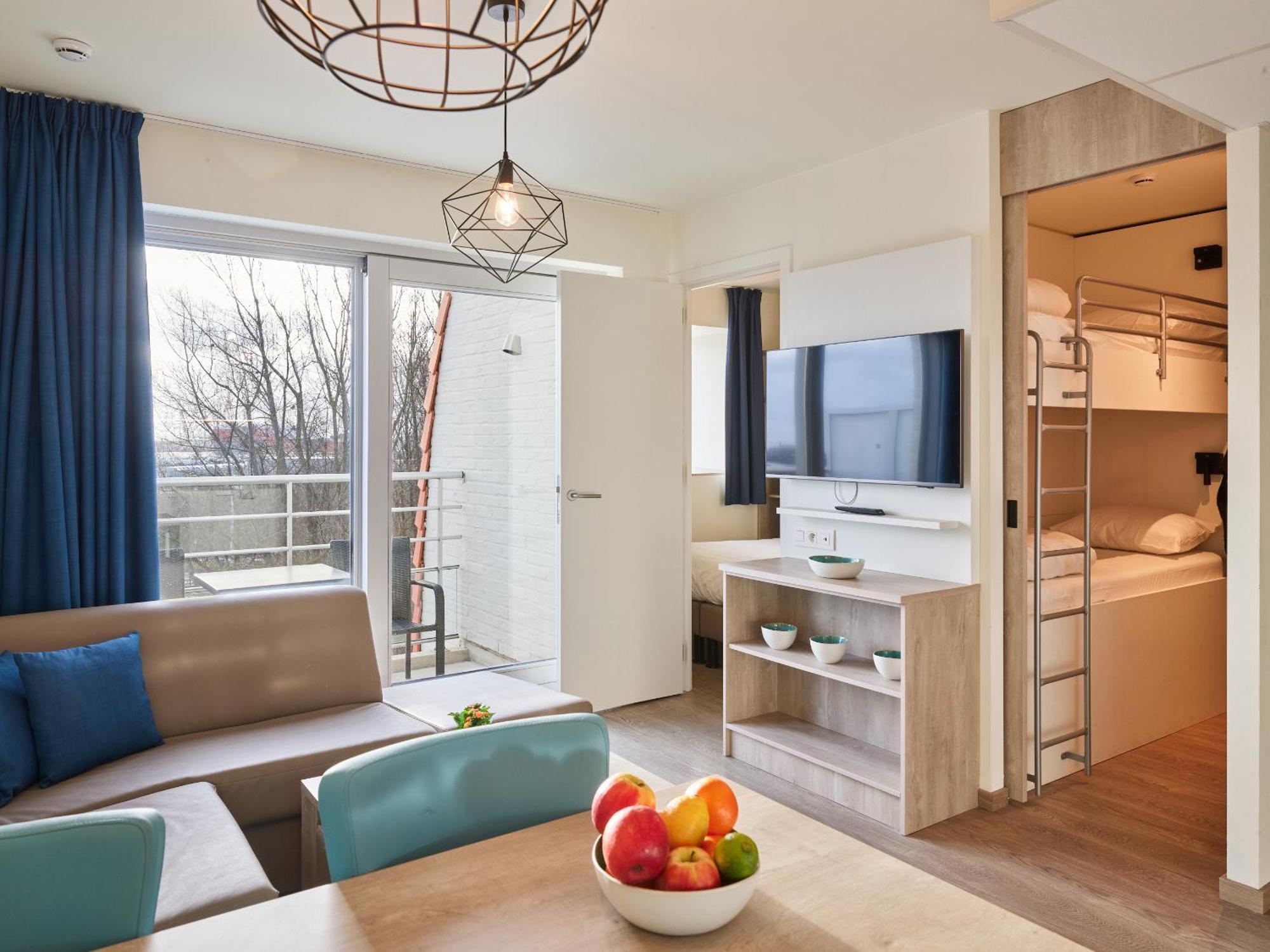 Apartamento Zeebrugge
