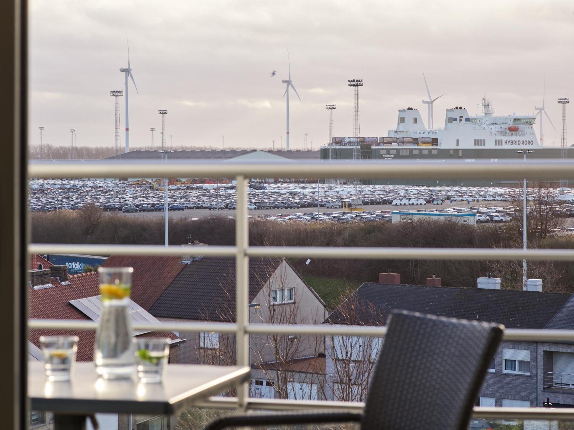 Apartamento Zeebrugge *