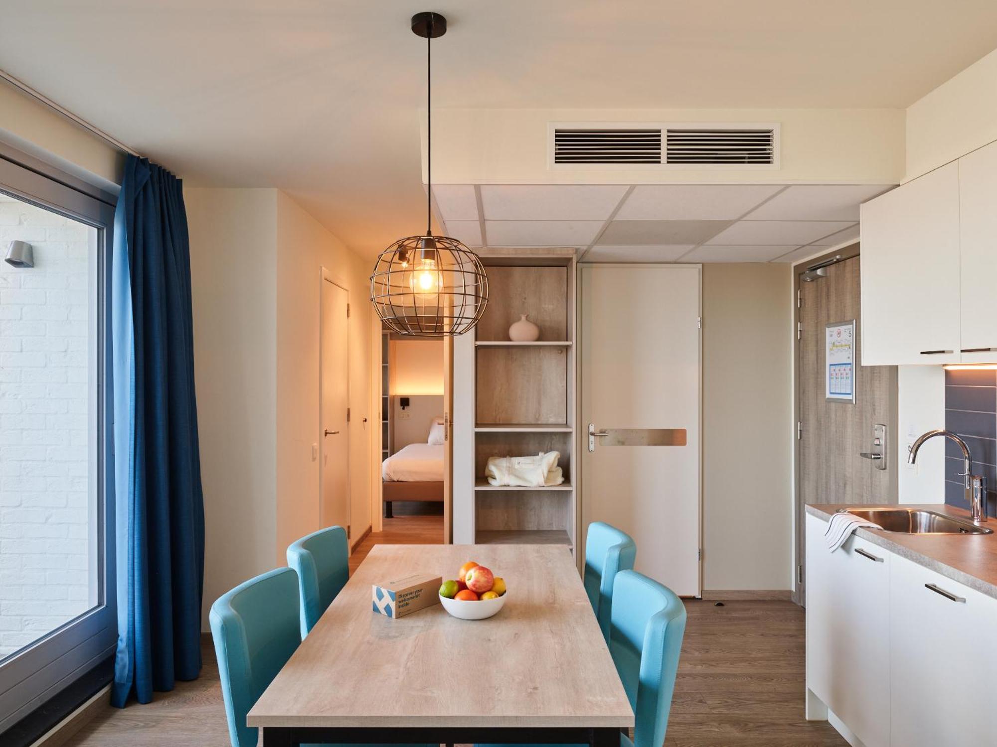 Zeebrugge Apartamento Bruges