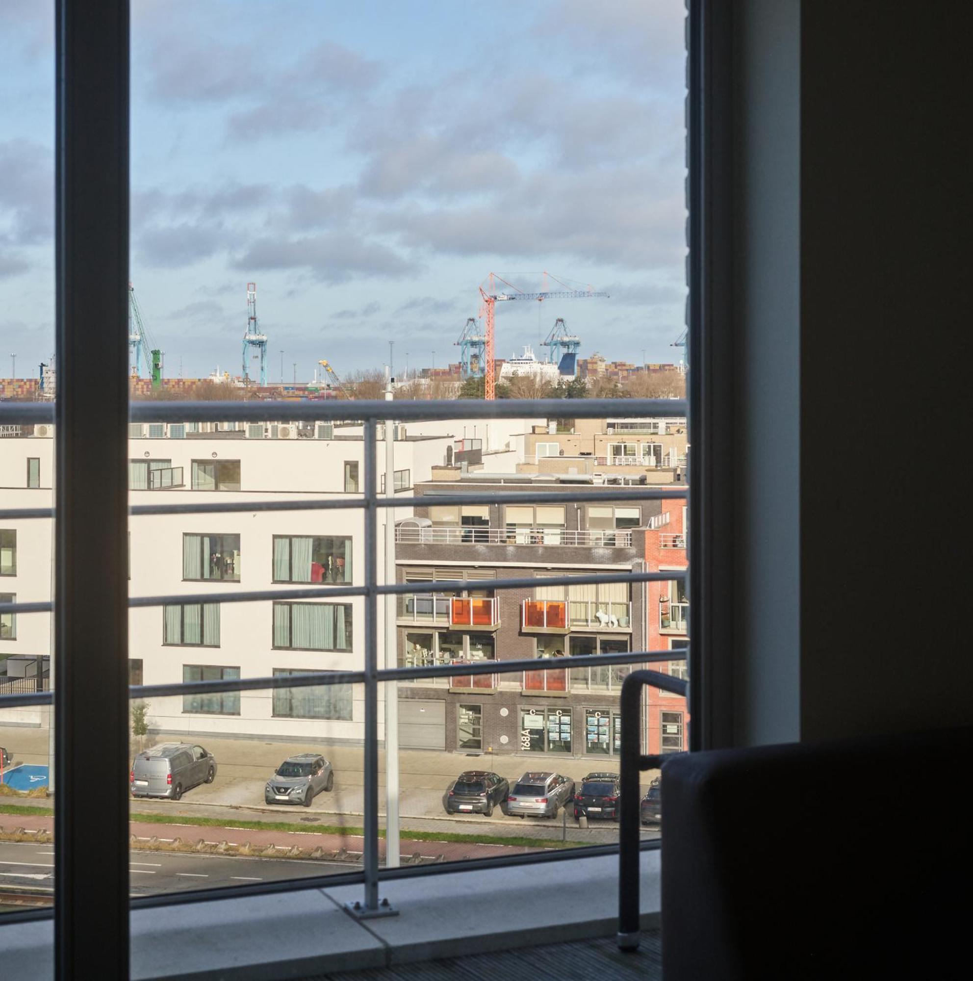 Apartment Zeebrugge Brügge