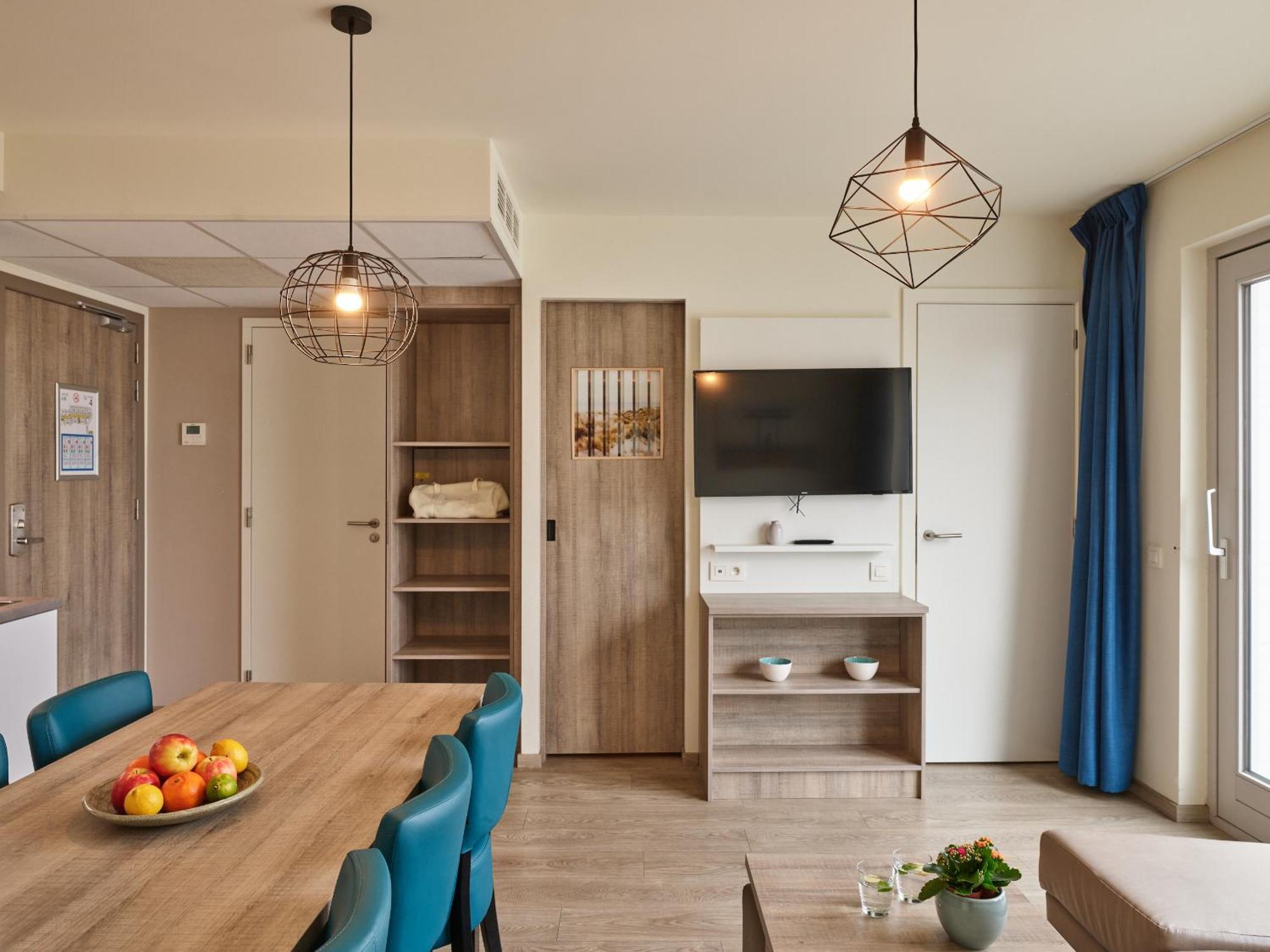 Apartamento Zeebrugge