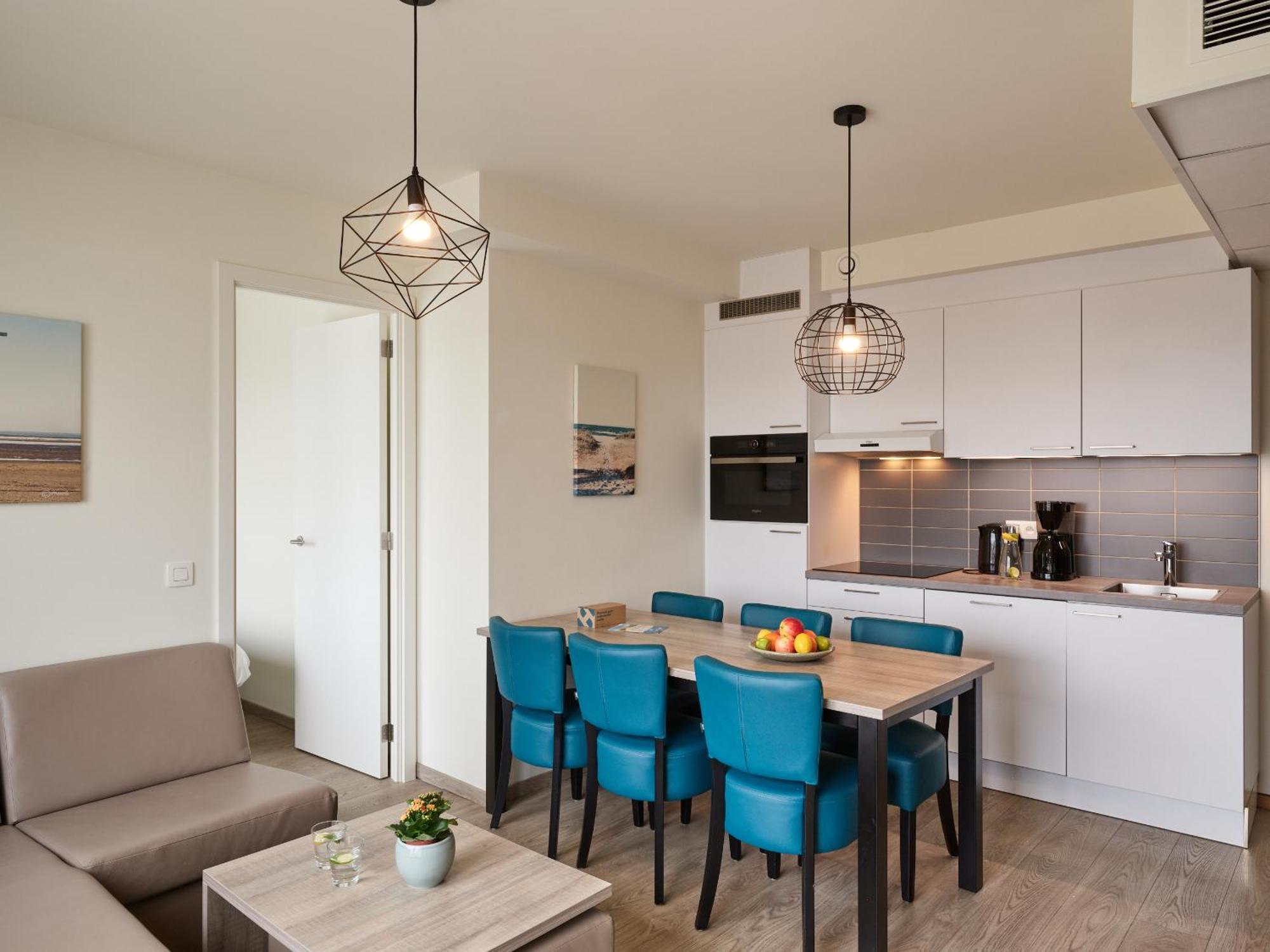 Zeebrugge Apartamento *