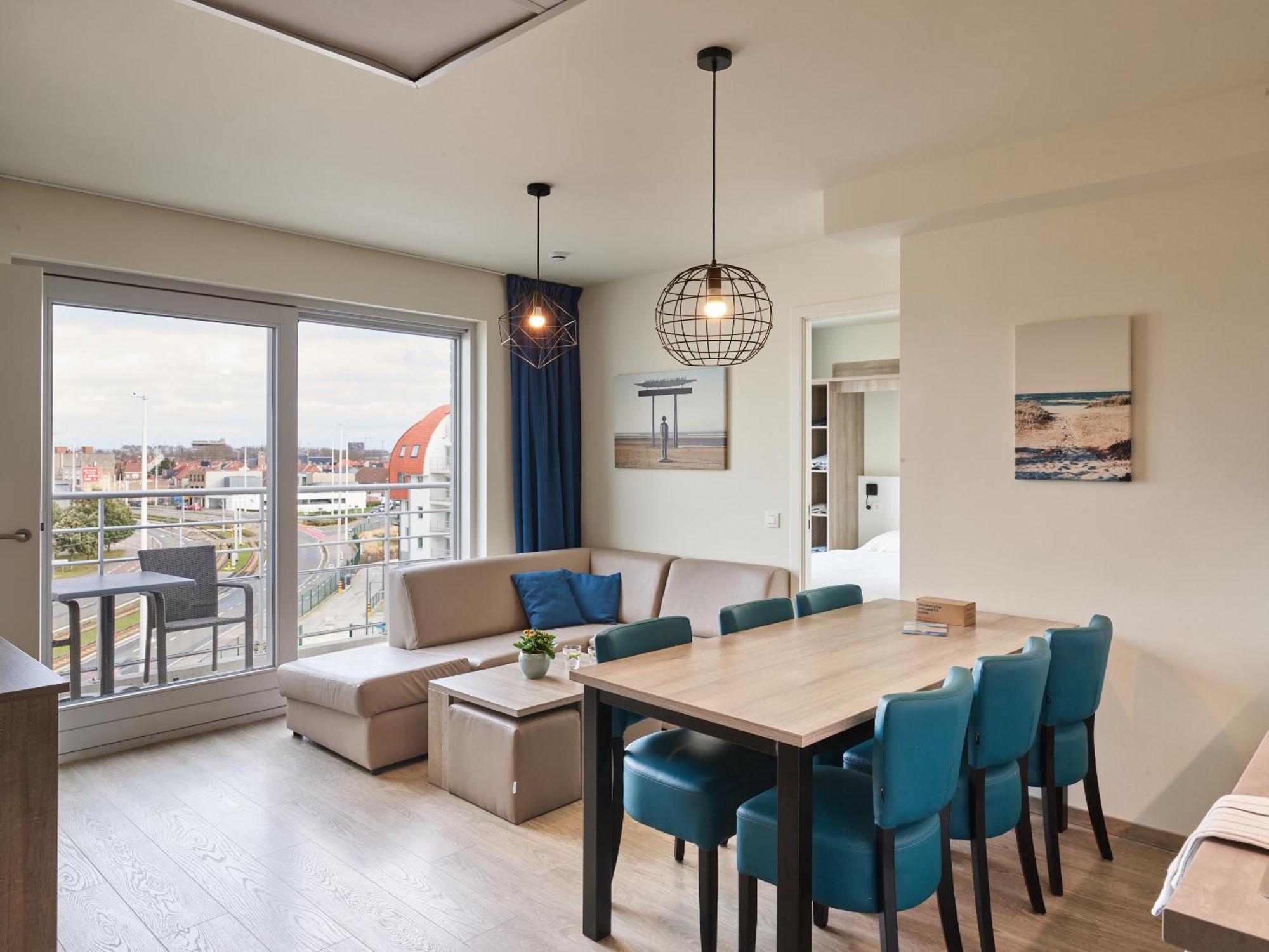 Apartamento Zeebrugge Bruges