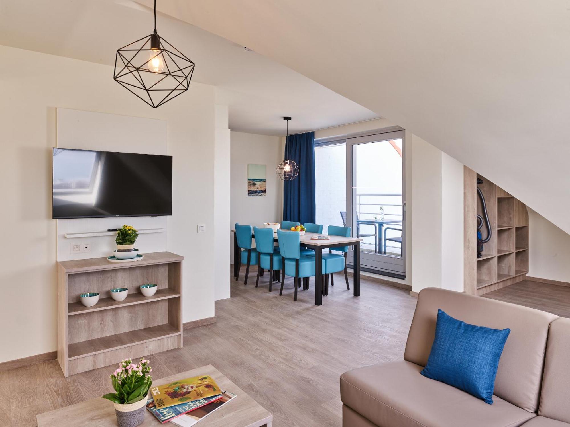 Zeebrugge Apartamento *
