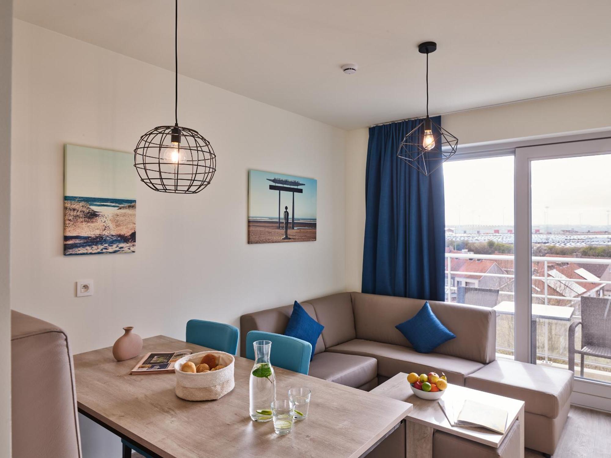 Apartamento Zeebrugge Bruges