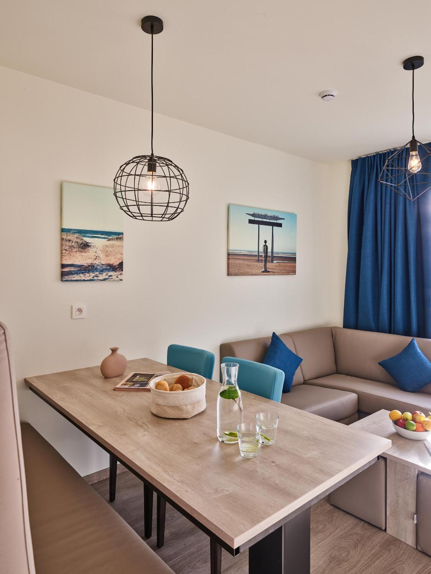 Zeebrugge Apartamento *