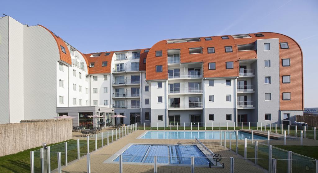 Apartamento Zeebrugge Bruges