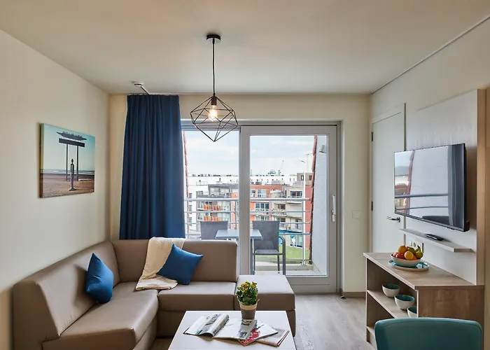 Holiday Suites Zeebrugge