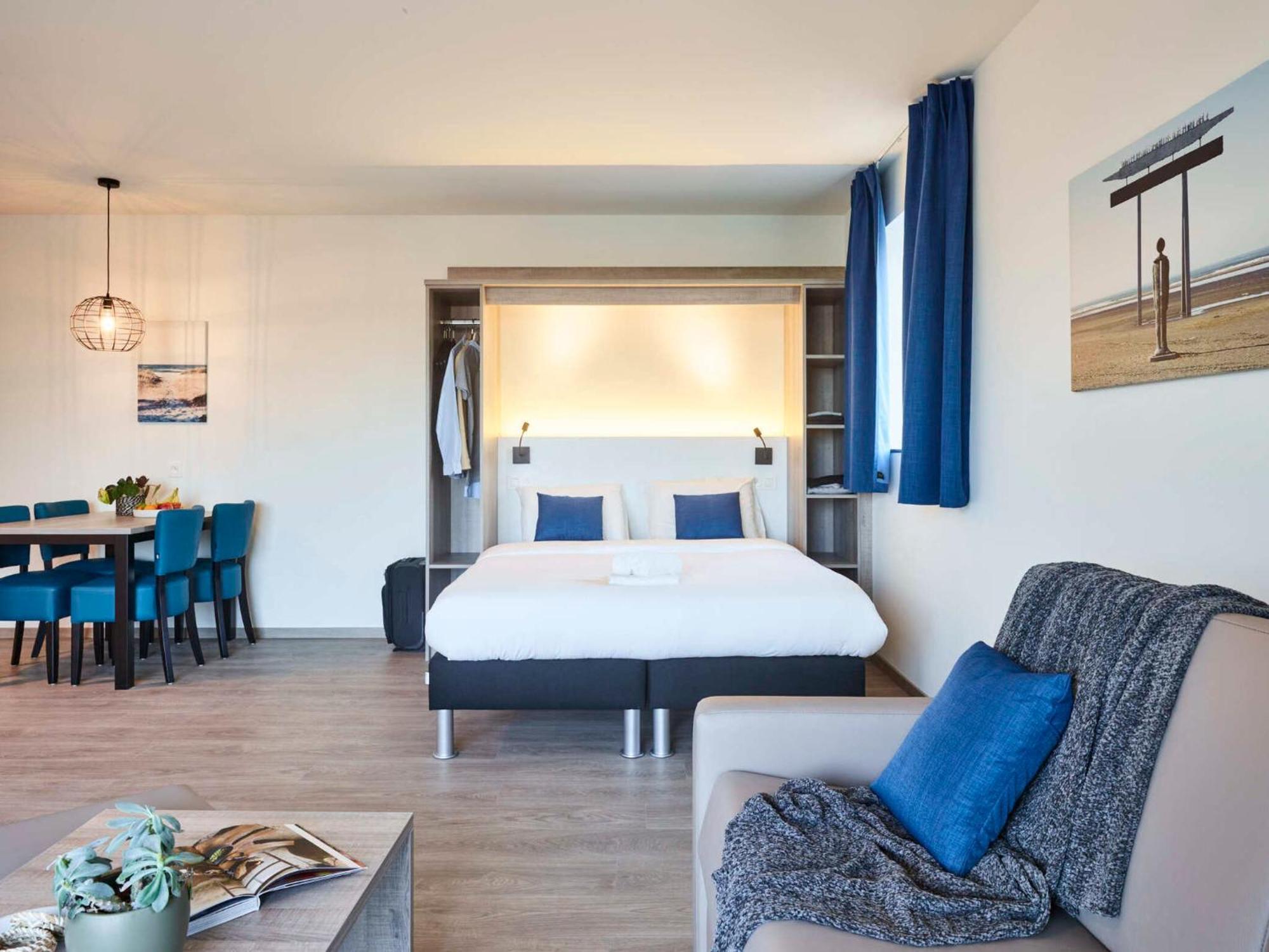 Zeebrugge Appartement Bruges