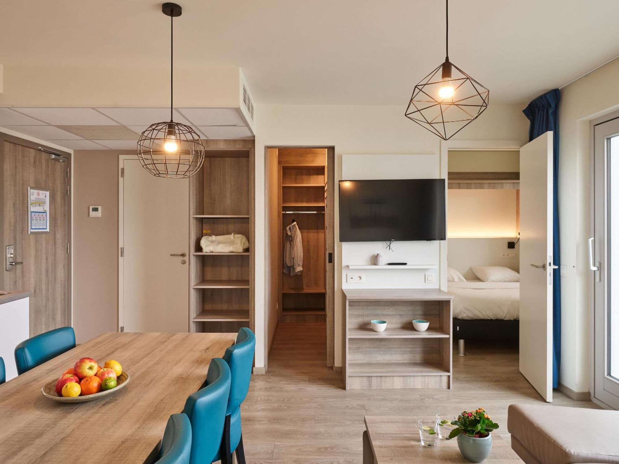 Zeebrugge Appartement