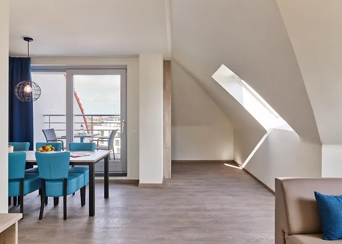 Holiday Suites Zeebrugge