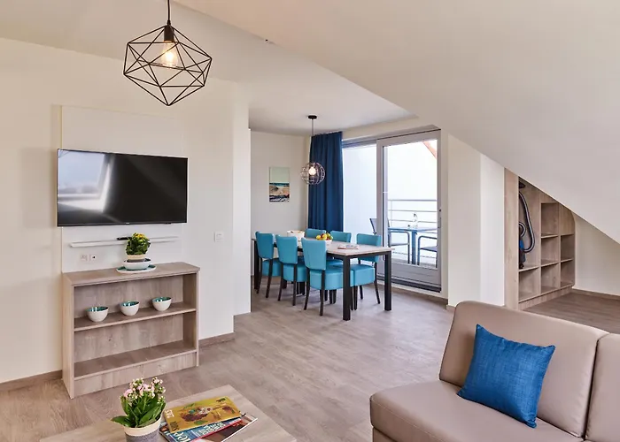 Holiday Suites Zeebrugge