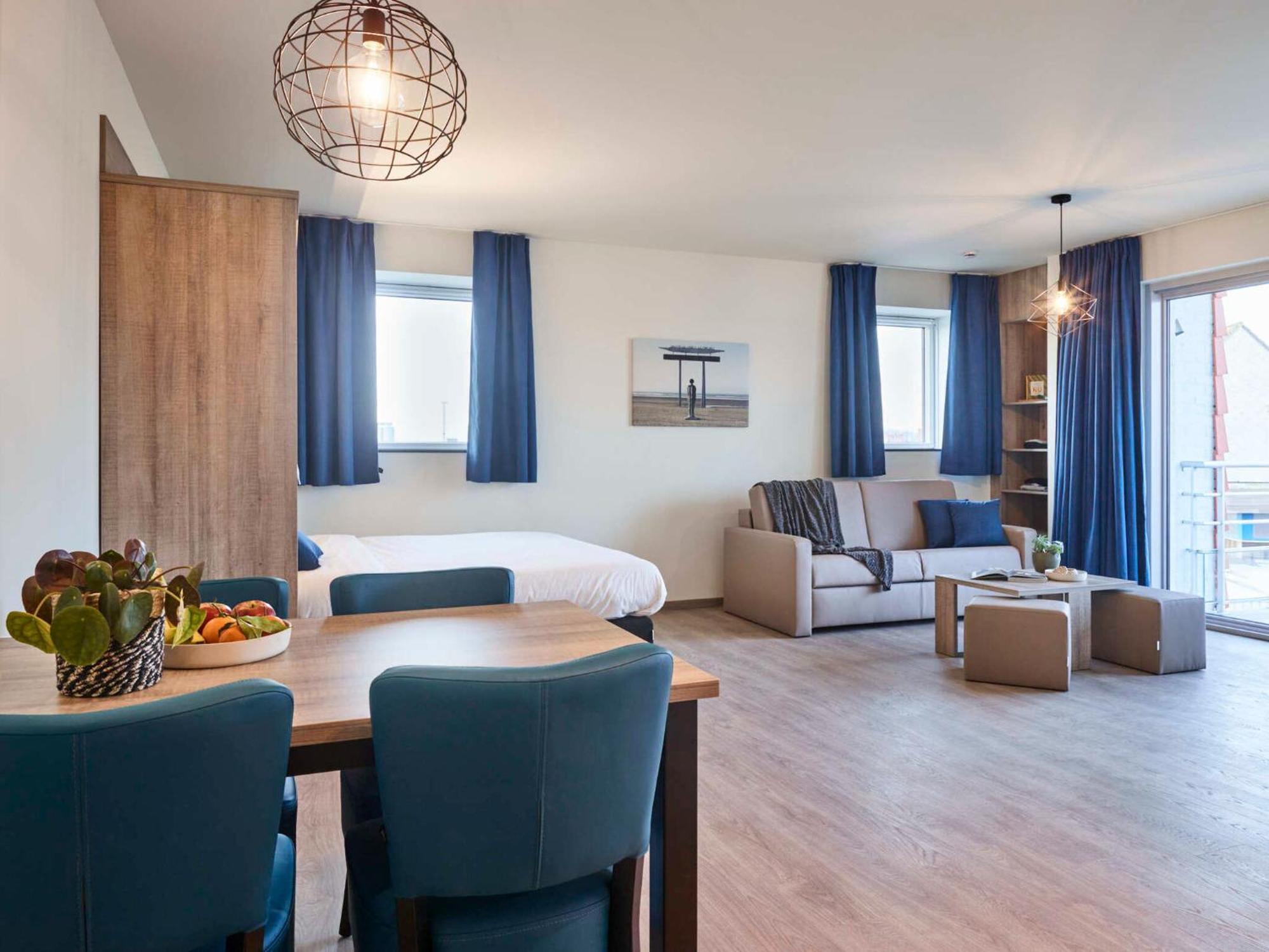 Appartement Zeebrugge Brugge