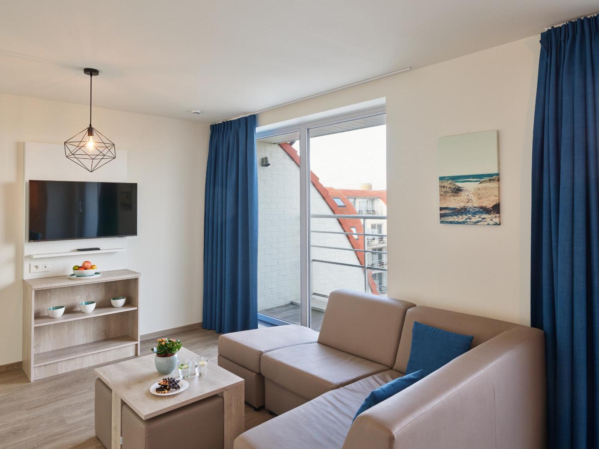 Zeebrugge Appartement Brugge