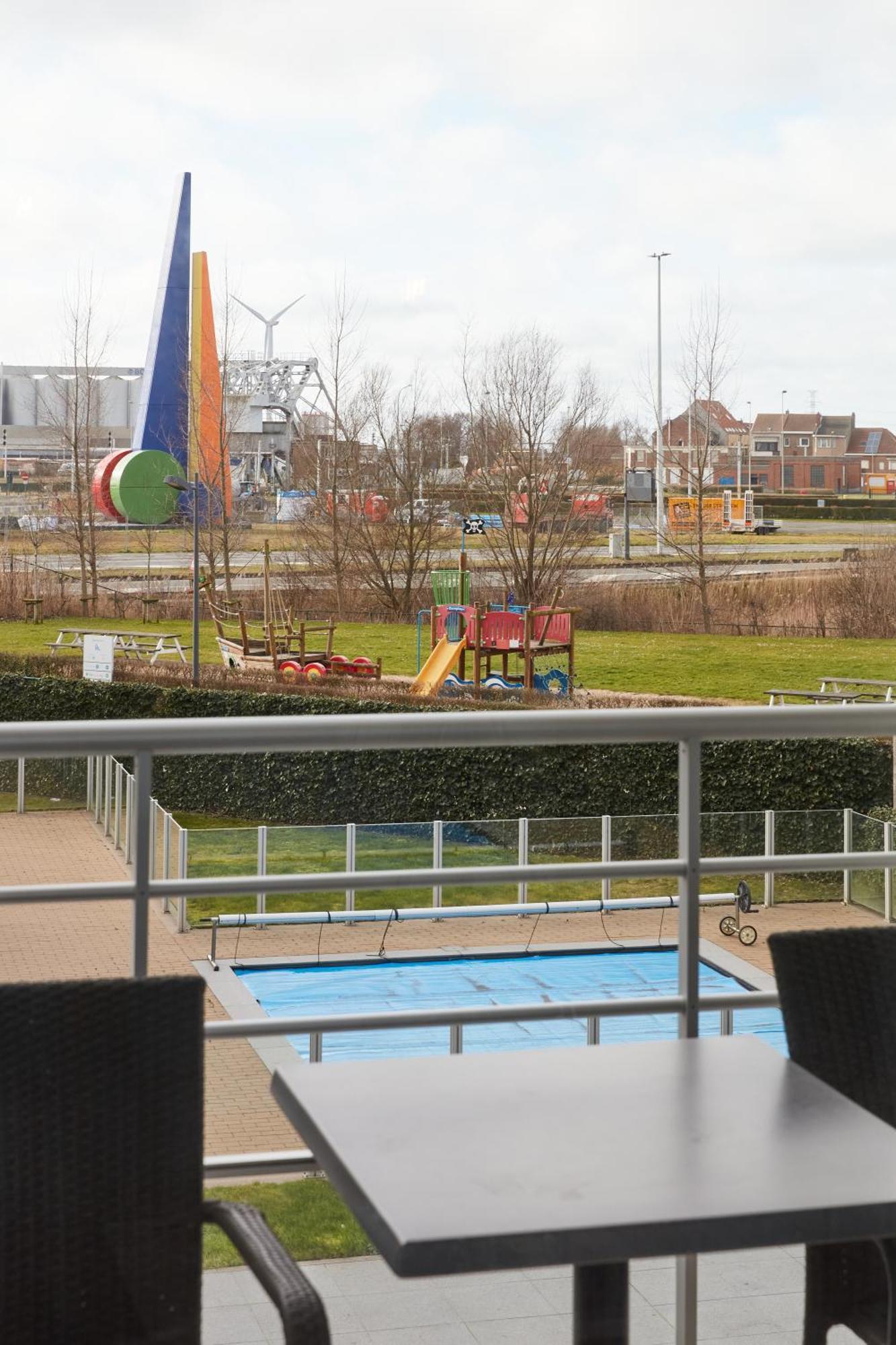 Zeebrugge Appartement Brugge