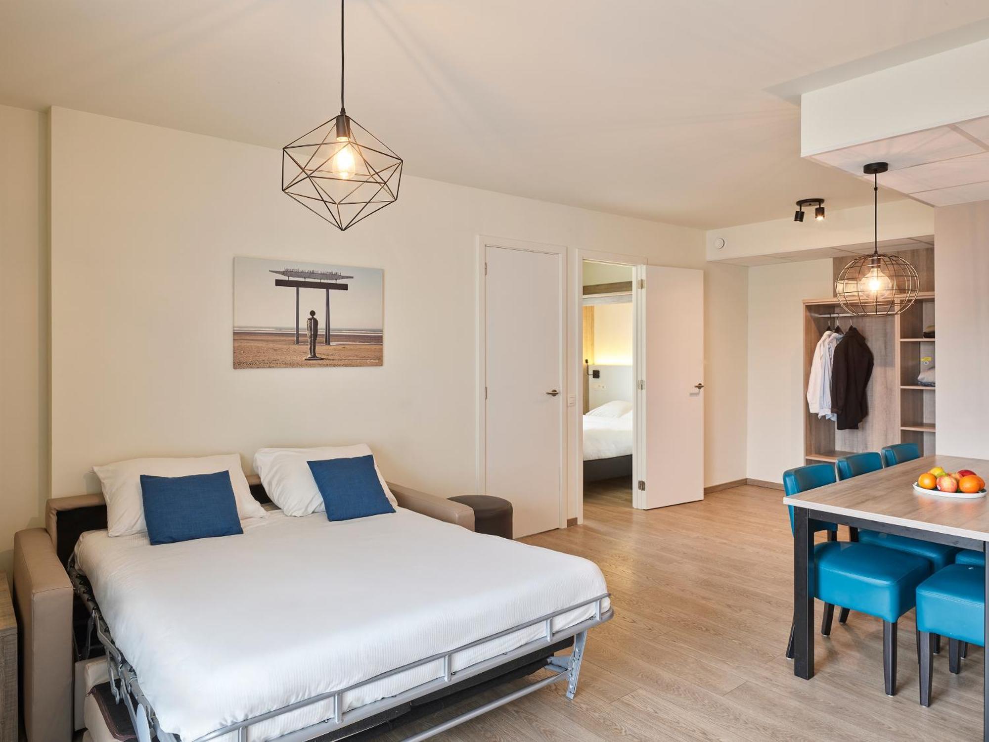 Appartement Zeebrugge Brugge