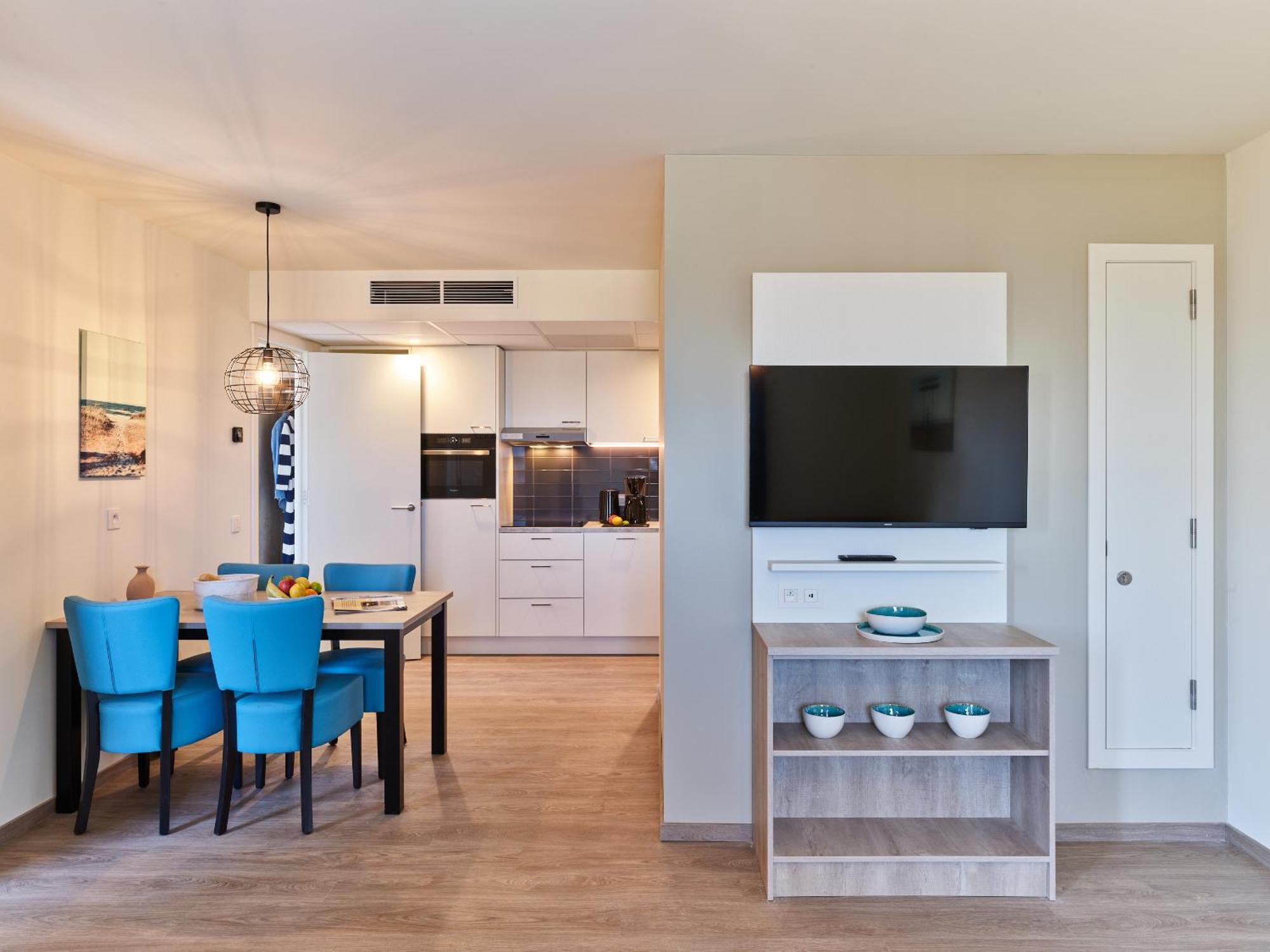 Zeebrugge Appartement Brugge